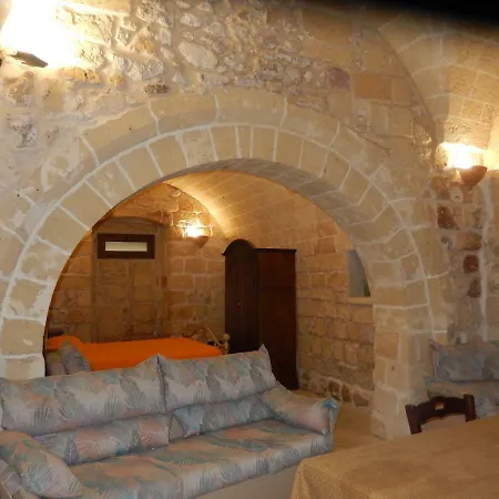 아파트 San Giuseppe Da *